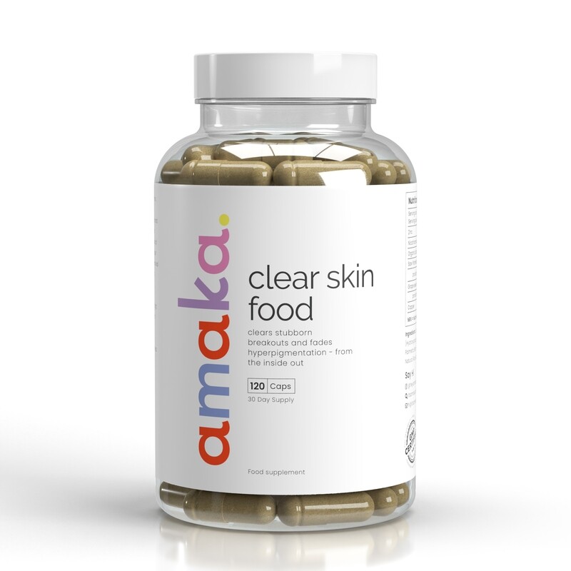 Clear Skin Food (30-day Supply)