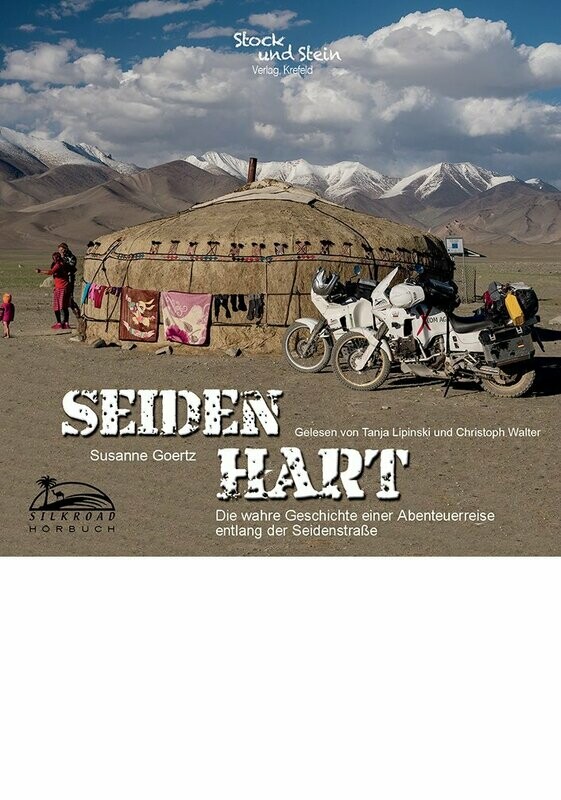 Seidenhart – Das Hörbuch