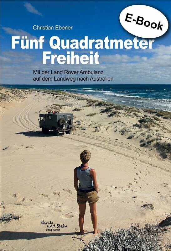 Fünf Quadratmeter Freiheit – E-Book