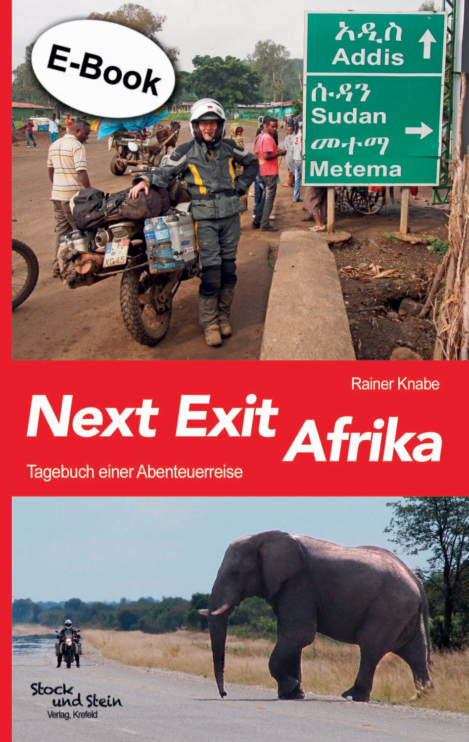 Next Exit Afrika – E-Book