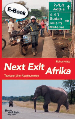 Next Exit Afrika – E-Book