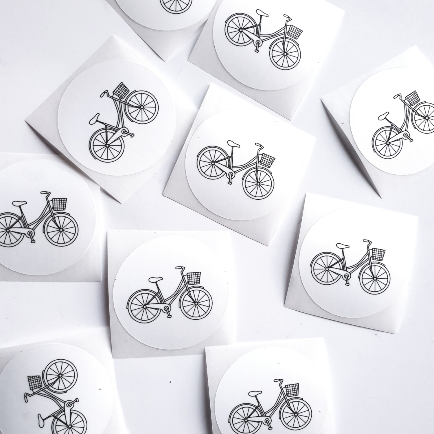 Stickers vélo adulte - Stikets