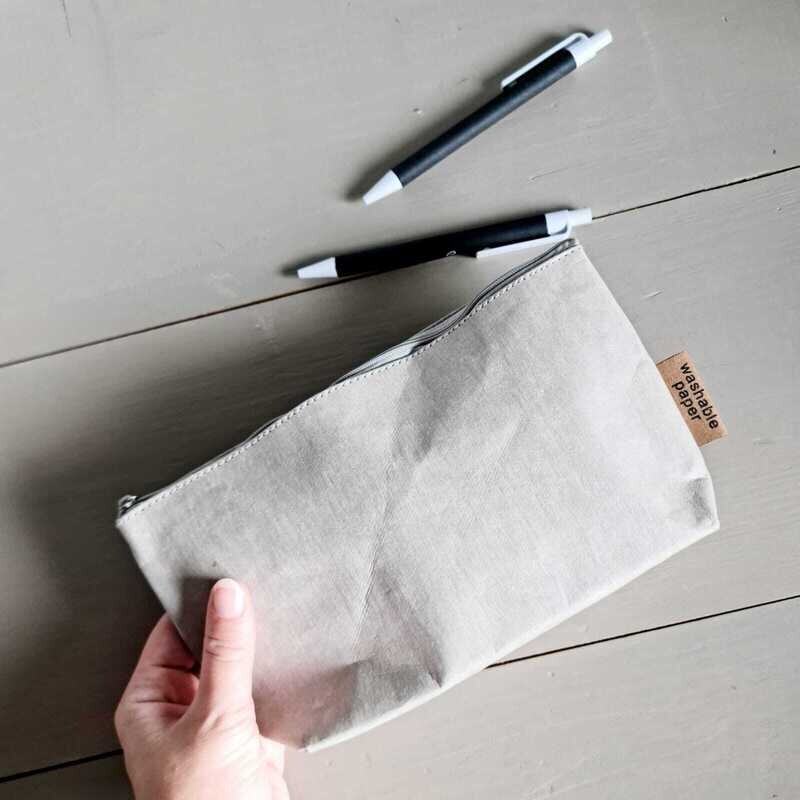 Etui Make-up tasje washable Paper Etui Make-up tasje washable Paper
