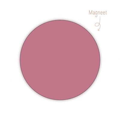 Magneet Kleur Roze