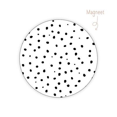 Magneet Confetti