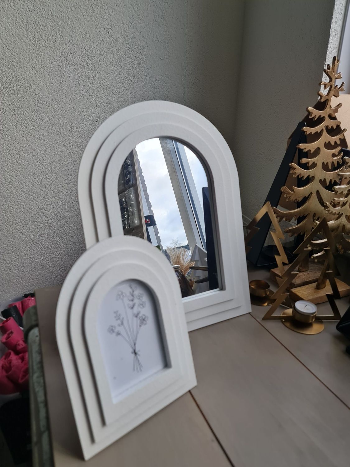 Spiegel Boog,  Kinderkamer