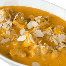 Poulet Korma