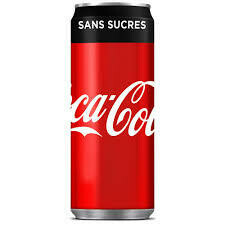 Coca Cola Zero 33Cl