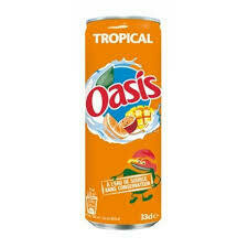 Oasis Tropical 33Cl