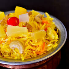 Kashmiri Pulao