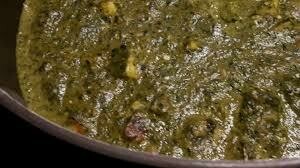 Palak Panir