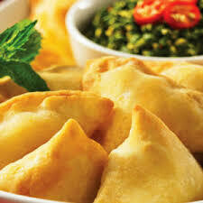 Sabzi Samossa