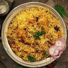 Biryani agneau