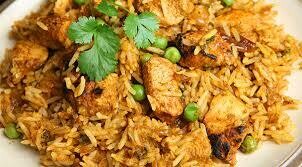 Biryani de bœuf