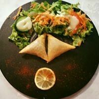 Samossa Poulet