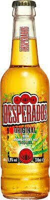 Desperados Tequila Original 33Cl