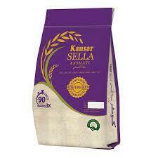 Kausar Sella 5KG