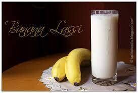 Lassi Banane 50 cl