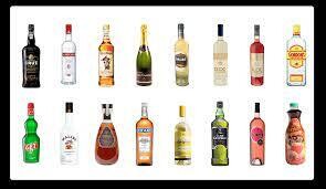 Apéritifs, Bière,Jus,Eau,Lassi,Boisson
