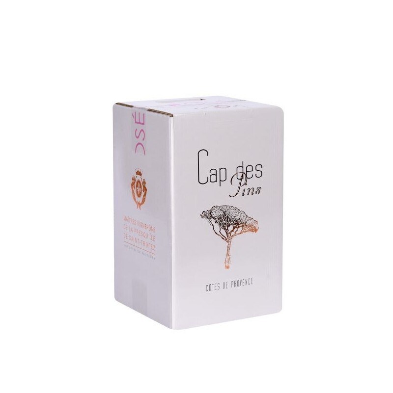 Pichet Rosé 25cl