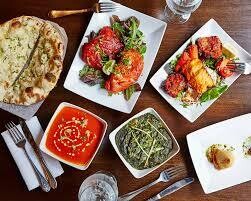 Menu Shalimar