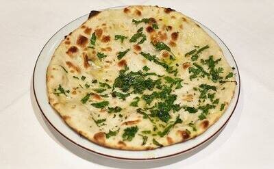 Garlic Naan
