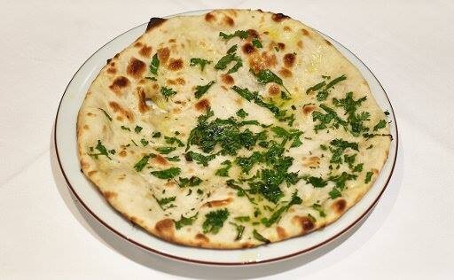 Chilli Naan