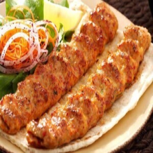 Seekh kebab