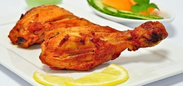 Poulet tandoori