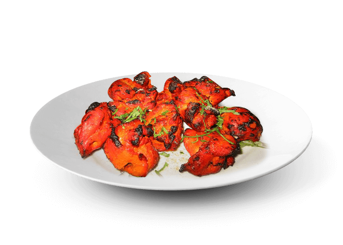 Poulet tikka