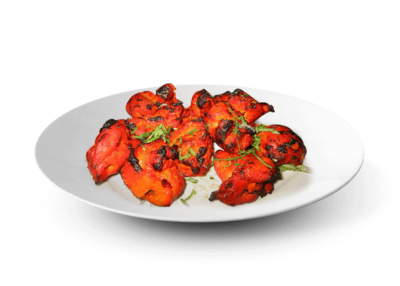 Poulet tikka