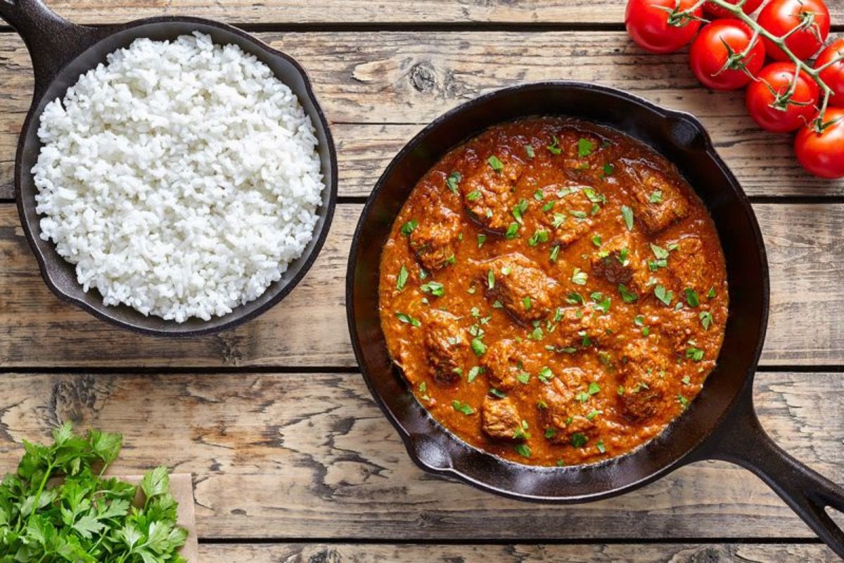 Agneau Ginger 🌶️