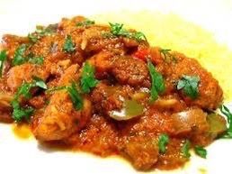Agneau Tikka Massala
