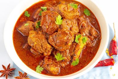 Agneau Vindaloo 🌶️🌶️