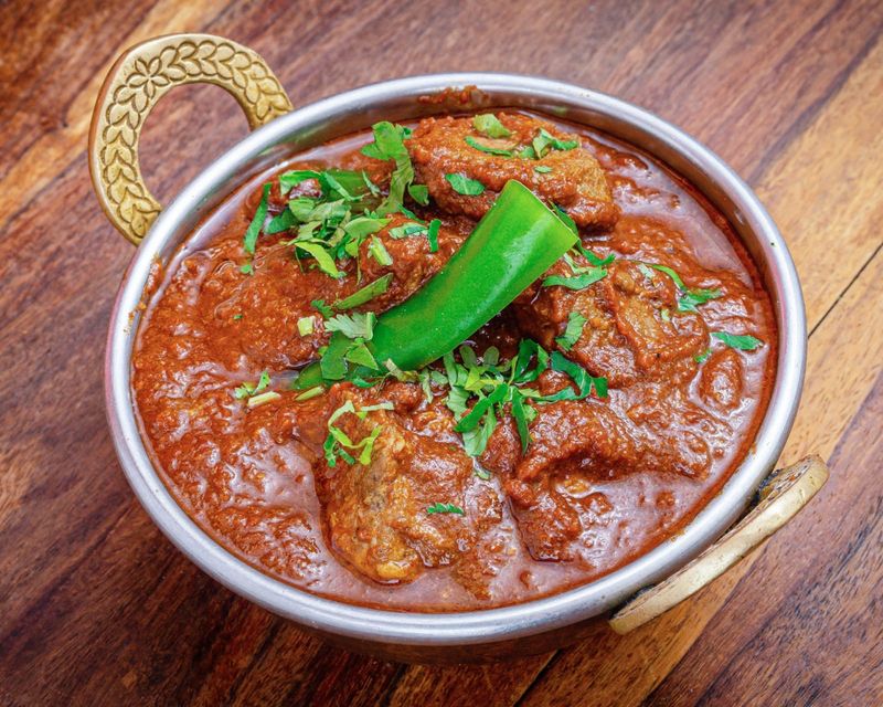 Bœuf Jalfrezi 🌶️🌶️🌶️