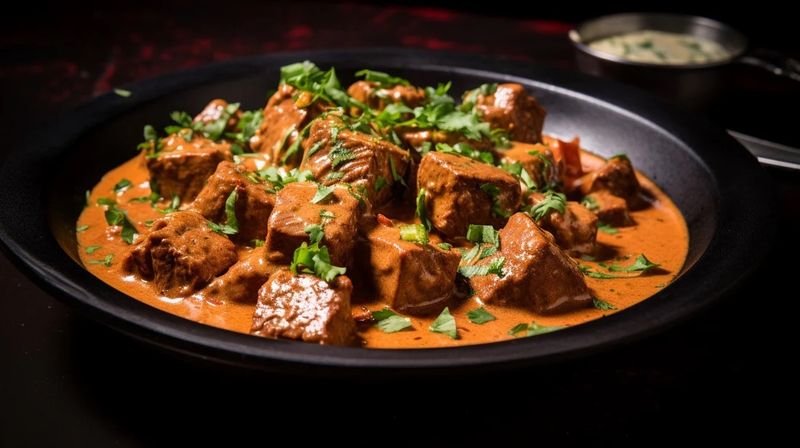 Bœuf Curry