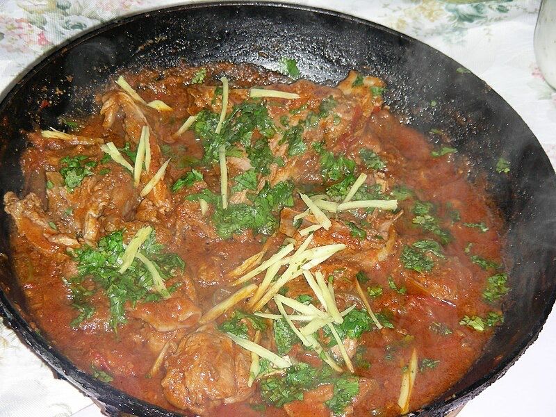 Bœuf Madras 🌶️