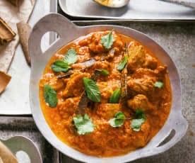Bœuf Punjab 🌶️🌶️