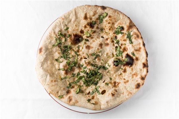 Keema naan