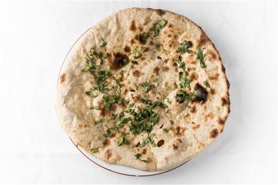 Keema naan