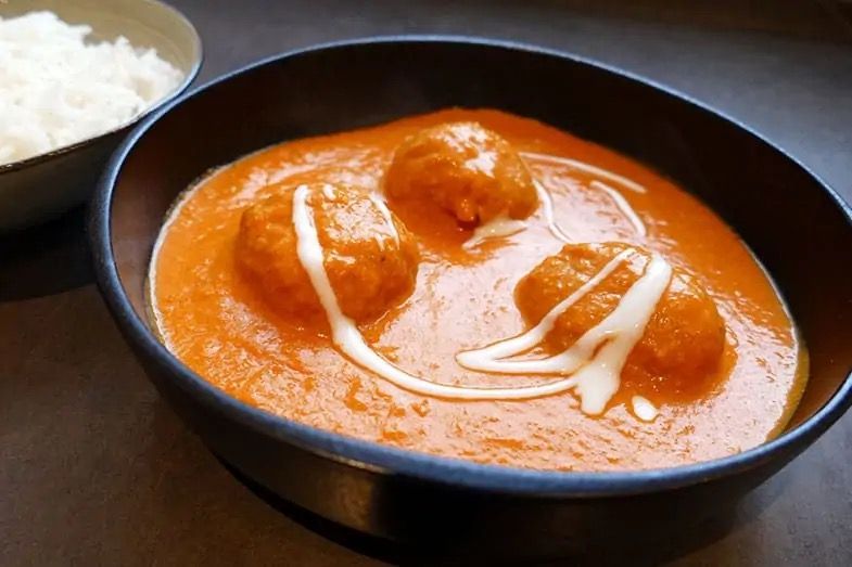 Kofta Shalimar