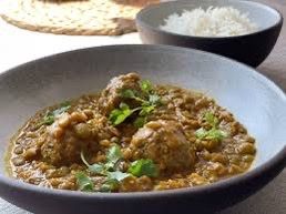 Kofta Dall