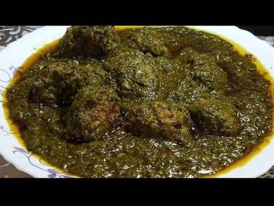Kofta Sagwala