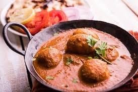 Kofta Curry