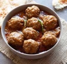 Kofta Vindaloo fort 🌶🌶