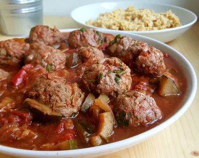 Kofta Tandoori