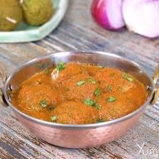Kofta Punjab🌶️🌶️