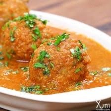 Kofta Jalfrezi🌶️🌶️🌶️