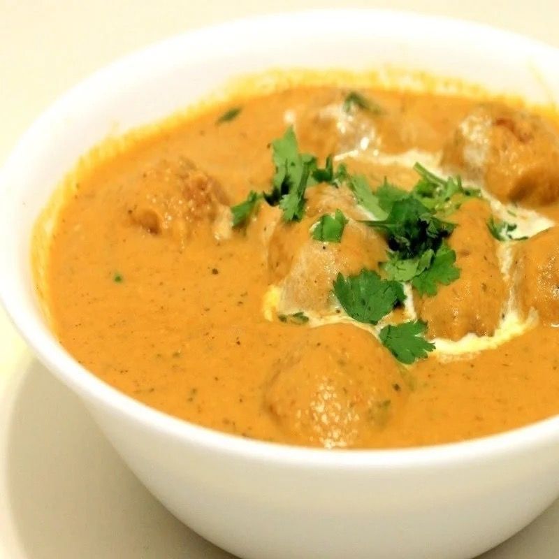 Kofta Korma