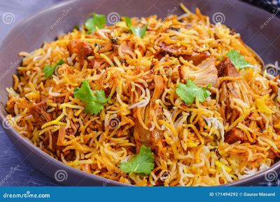 Biryani